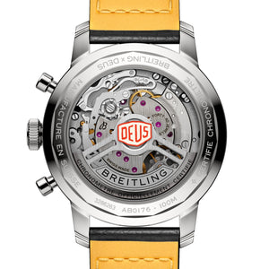 Breitling - Top Time B01 Deus - Tustains Jewellers