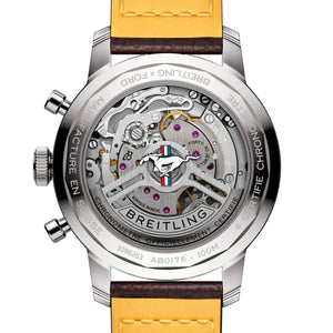 Breitling - Top Time B01 Ford Mustang - Tustains Jewellers