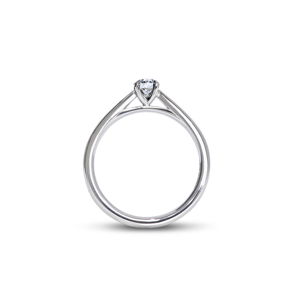 Bright - Solitaire 0.30ct - Tustains Jewellers