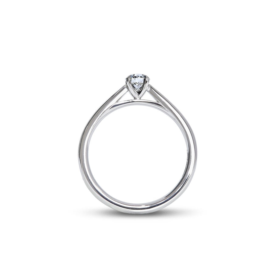 Bright - Solitaire 0.30ct - Tustains Jewellers