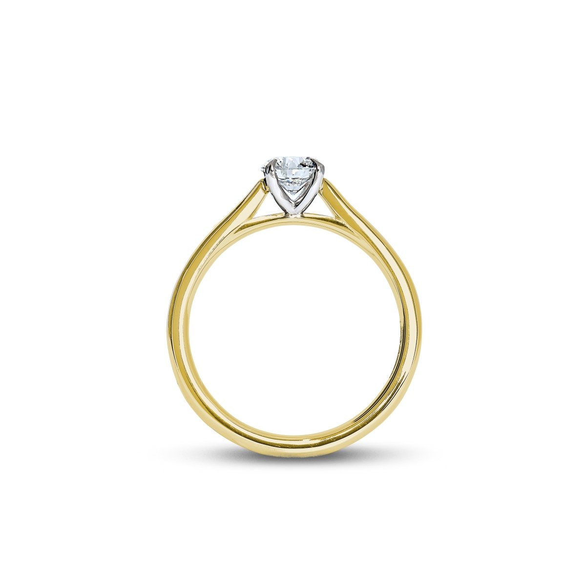 Bright - Solitaire 0.50ct - Tustains Jewellers