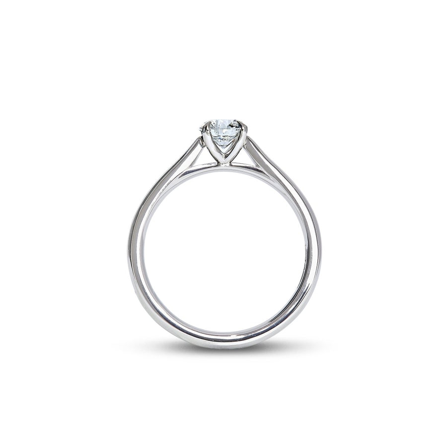 Bright - Solitaire 0.50ct - Tustains Jewellers