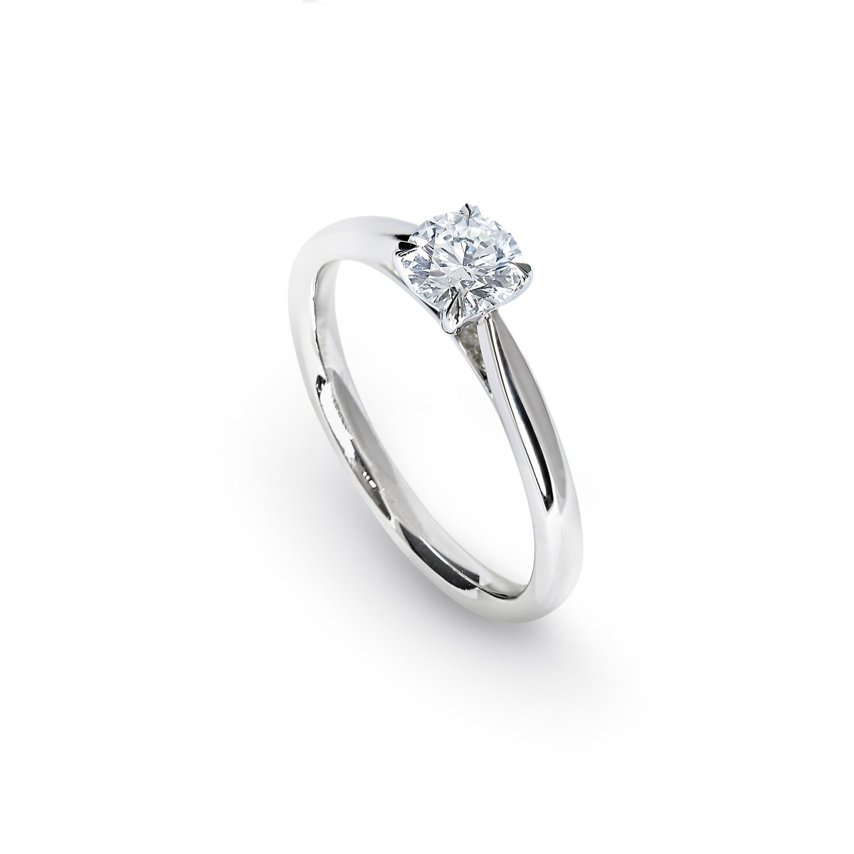 Bright - Solitaire 0.70ct - Tustains Jewellers