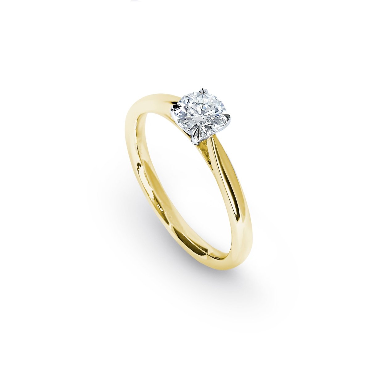 Bright - Solitaire 0.70ct - Tustains Jewellers