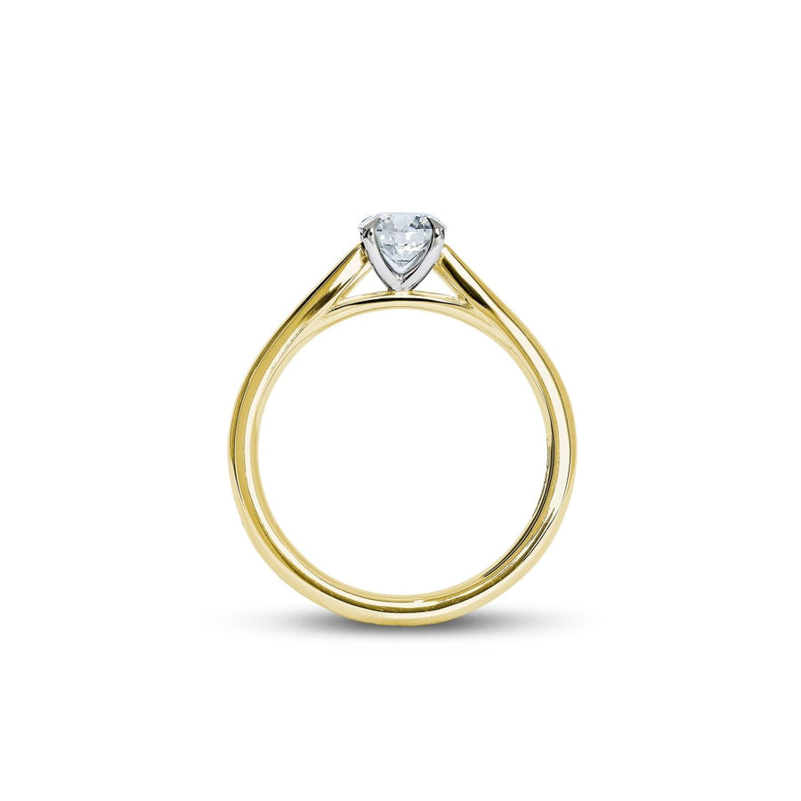 Bright - Solitaire 0.70ct - Tustains Jewellers