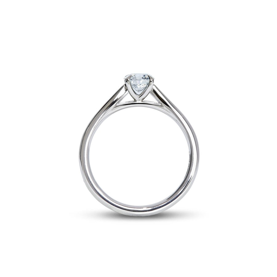 Bright - Solitaire 0.70ct - Tustains Jewellers