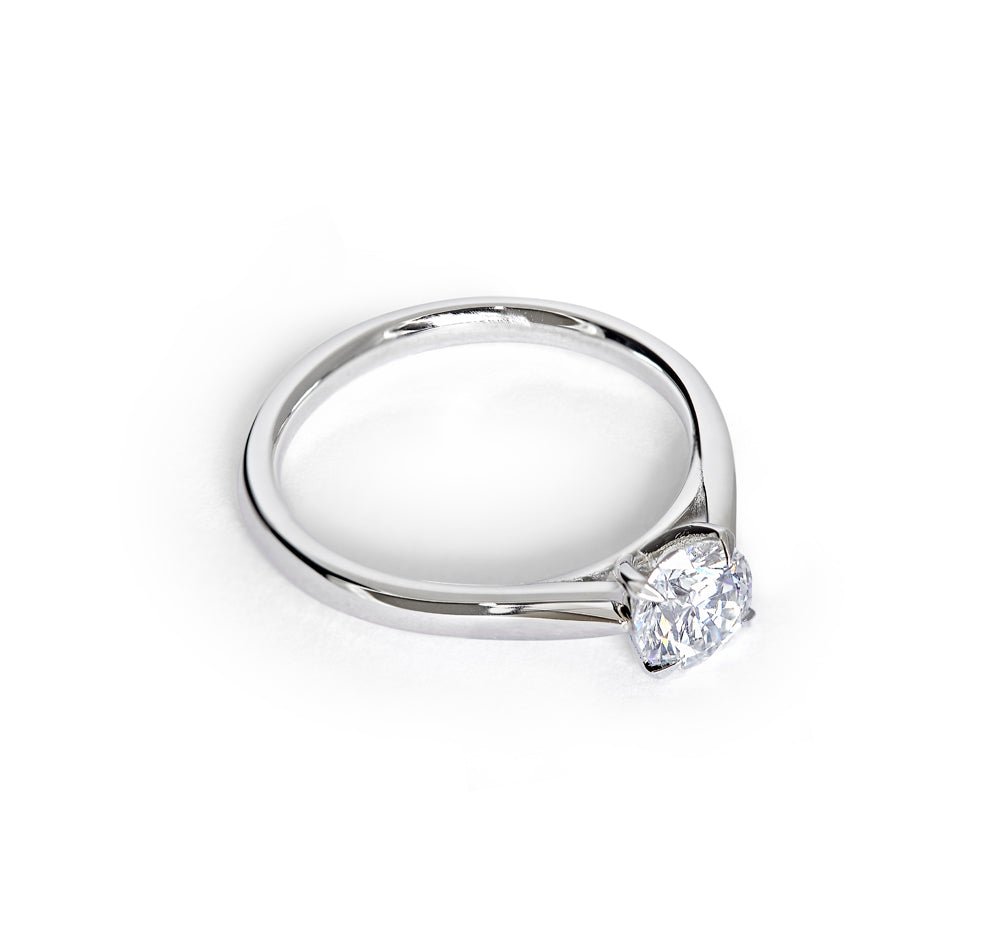 Bright - Solitaire 1.00ct - Tustains Jewellers