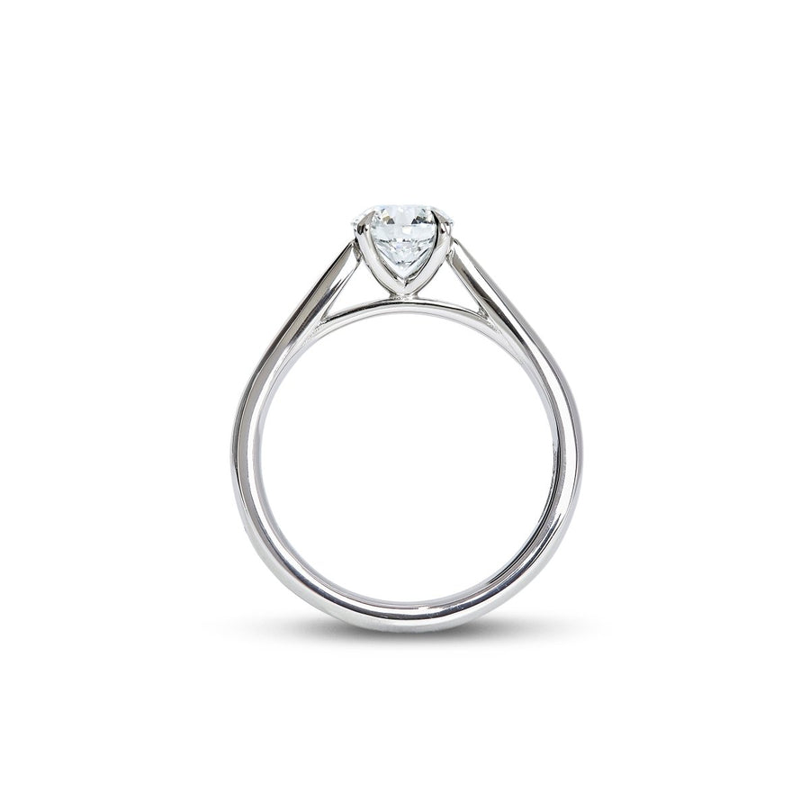 Bright - Solitaire 1.00ct - Tustains Jewellers