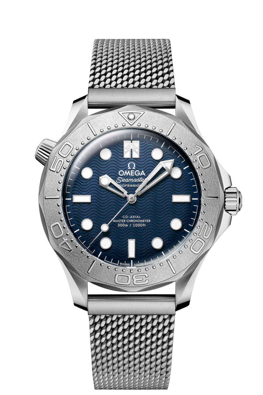 **NEW** Omega - Seamaster Diver 300m James Bond Limited Edition