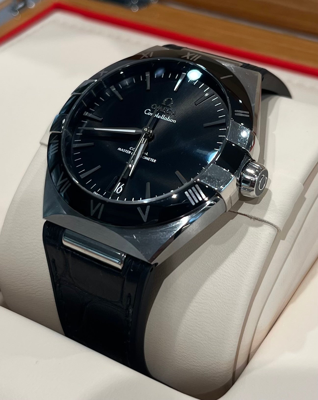 OMEGA Constellation