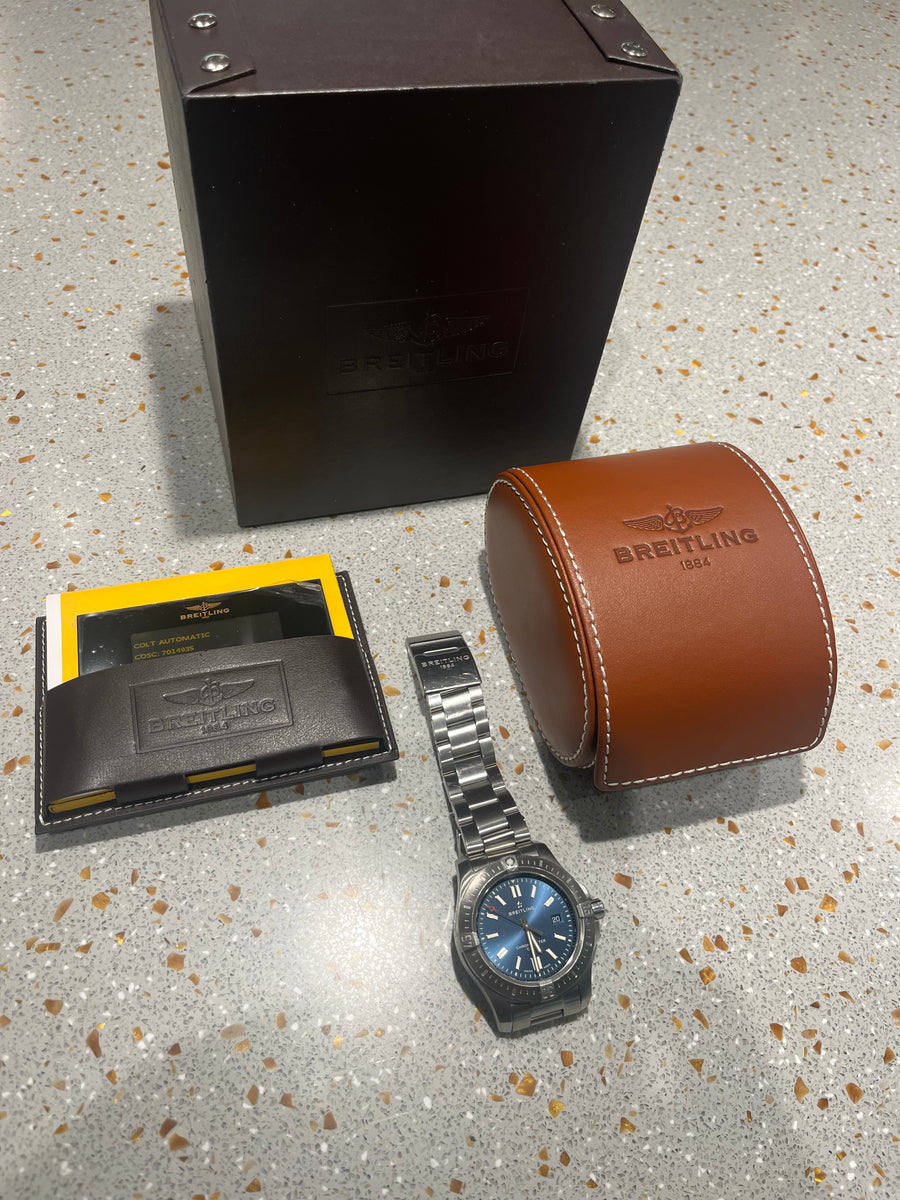 BREITLING Colt Automatic
