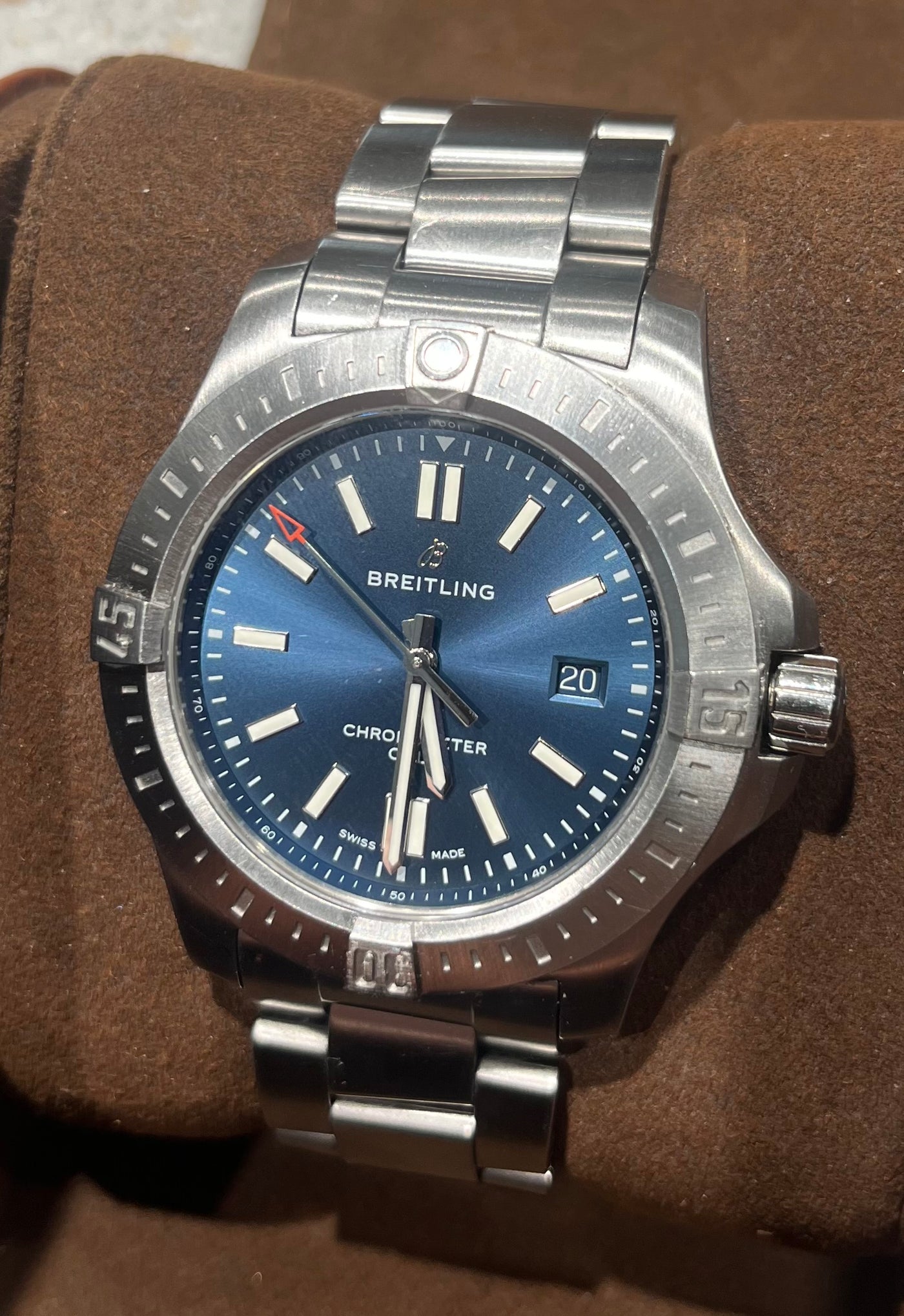 BREITLING Colt Automatic