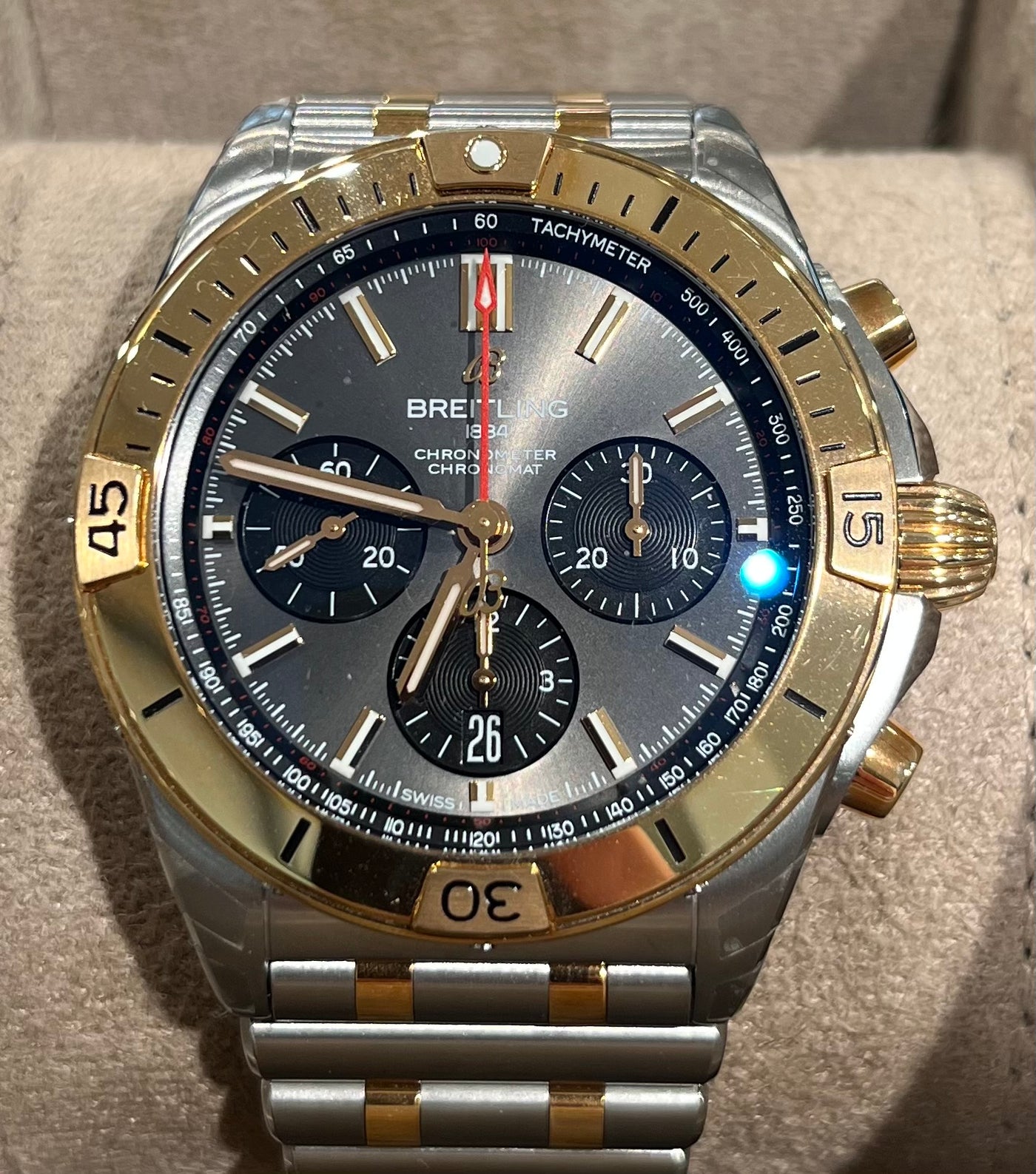 BREITLING Chronomat