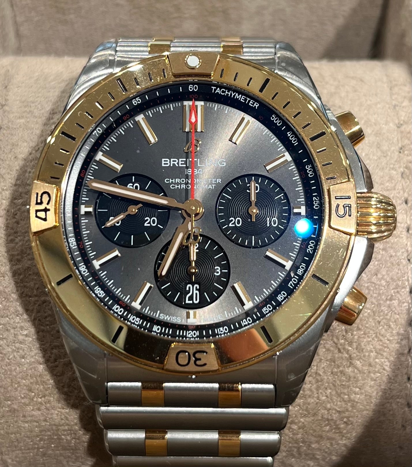 BREITLING Chronomat