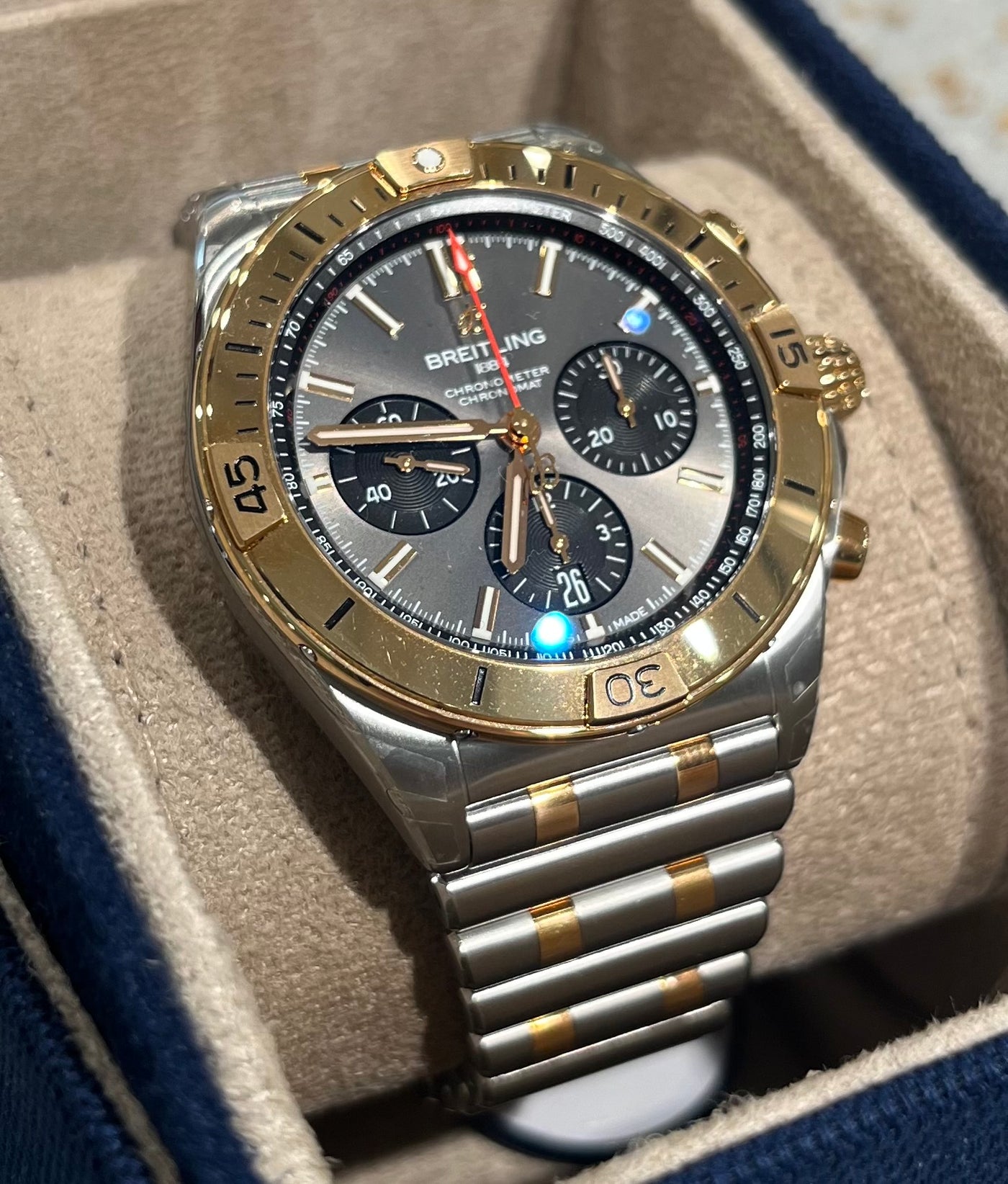 BREITLING Chronomat