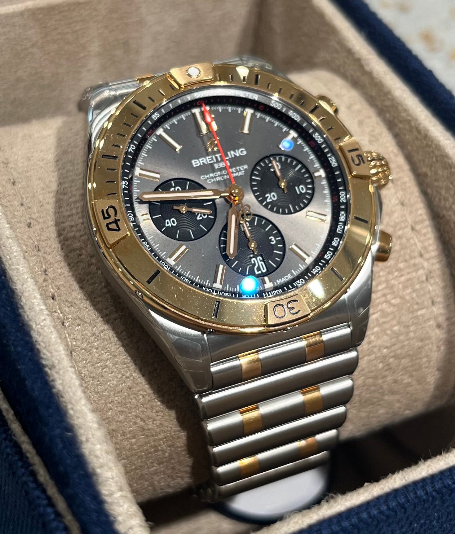 BREITLING Chronomat