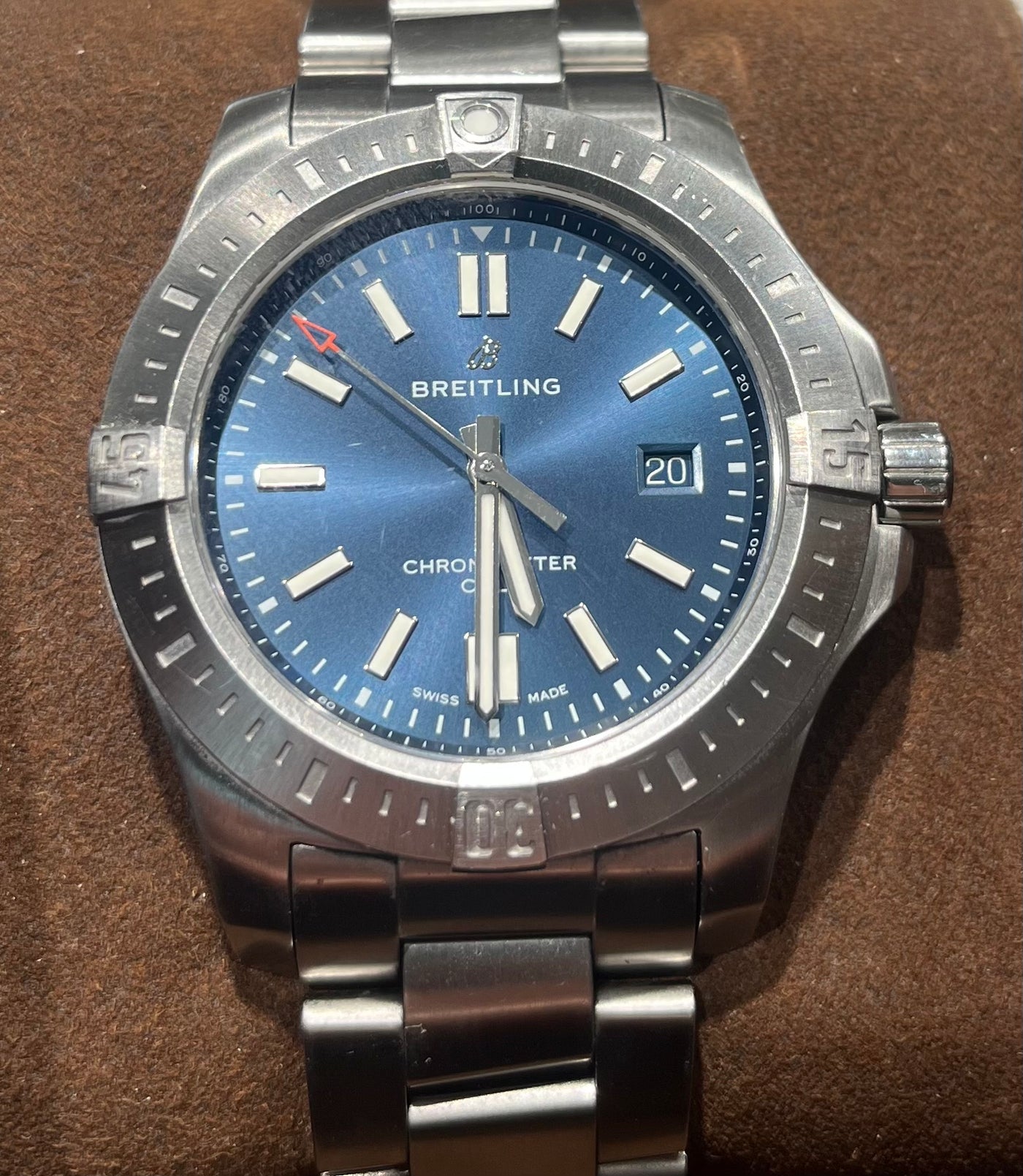 BREITLING Colt Automatic