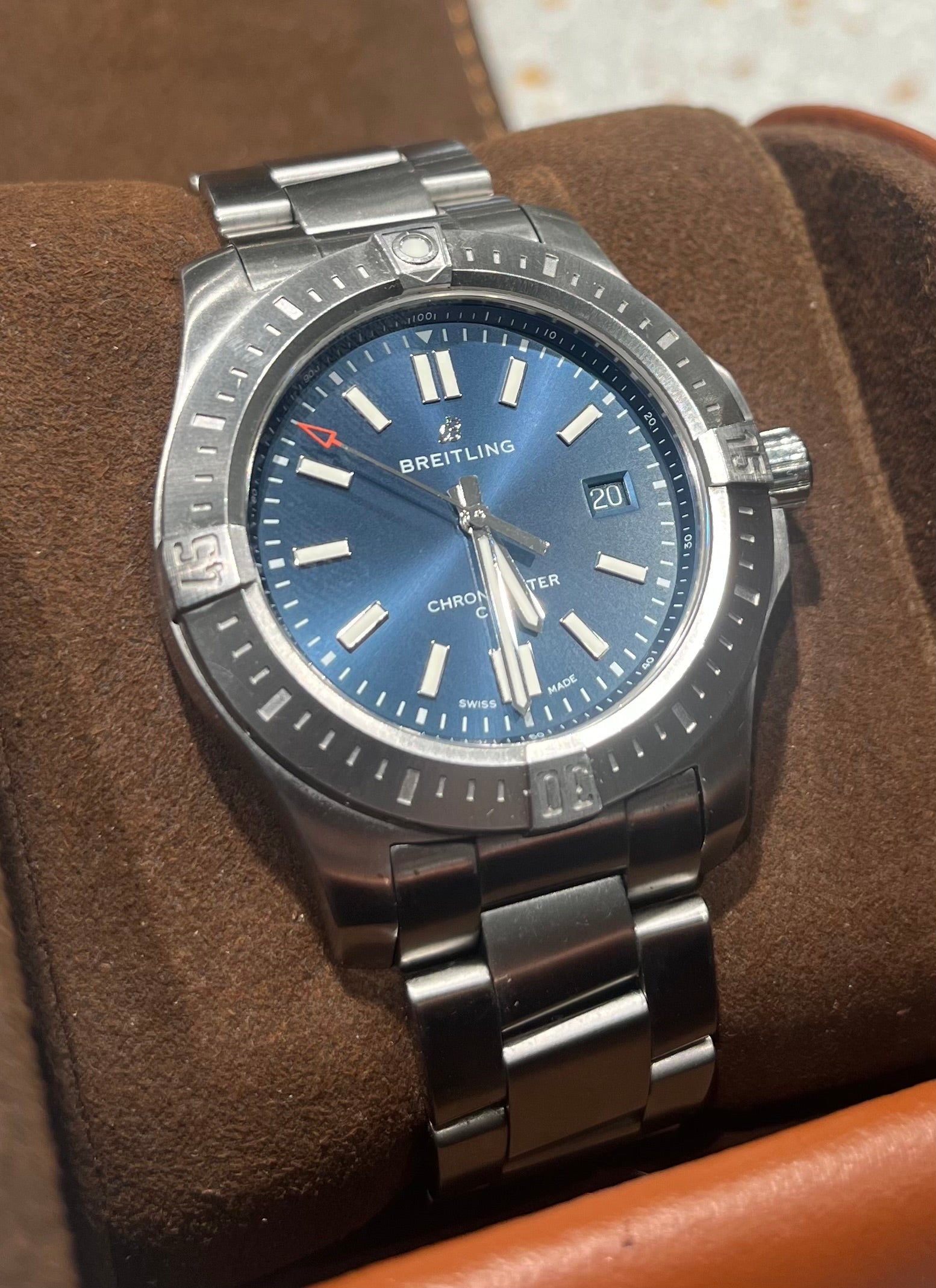 BREITLING Colt Automatic