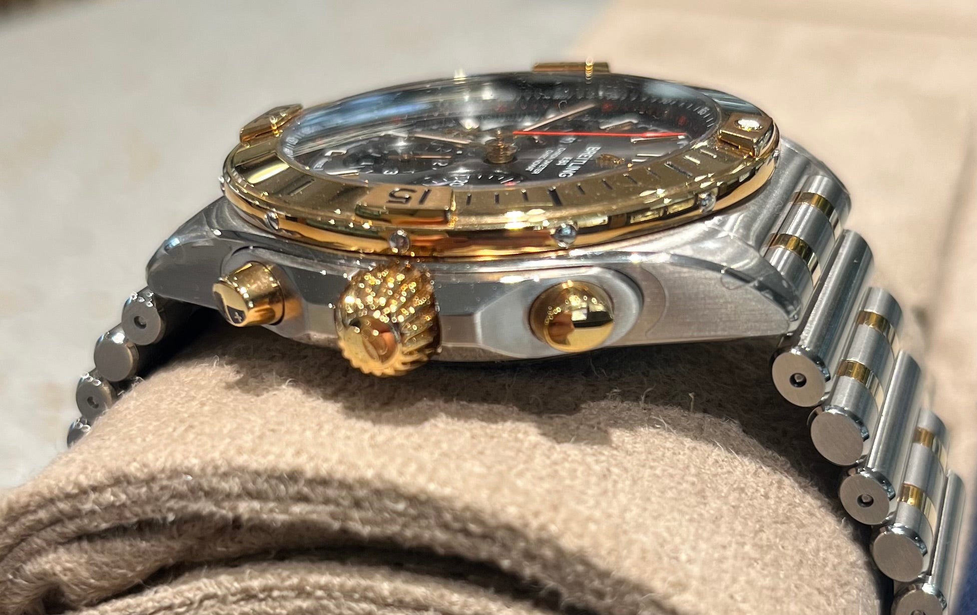 BREITLING Chronomat