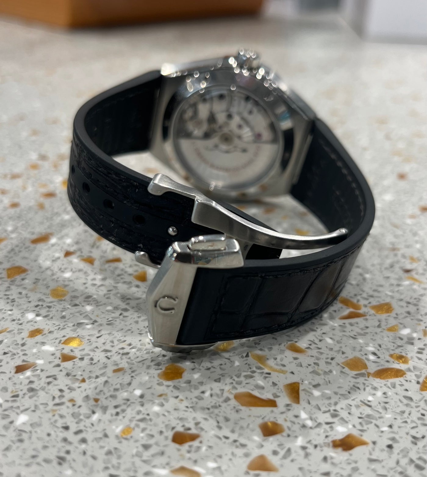 OMEGA Constellation