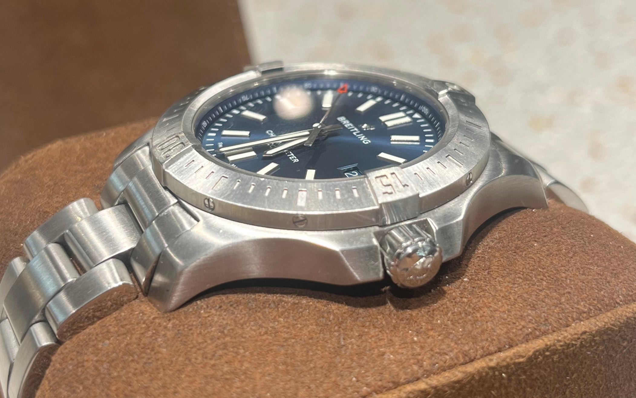 BREITLING Colt Automatic