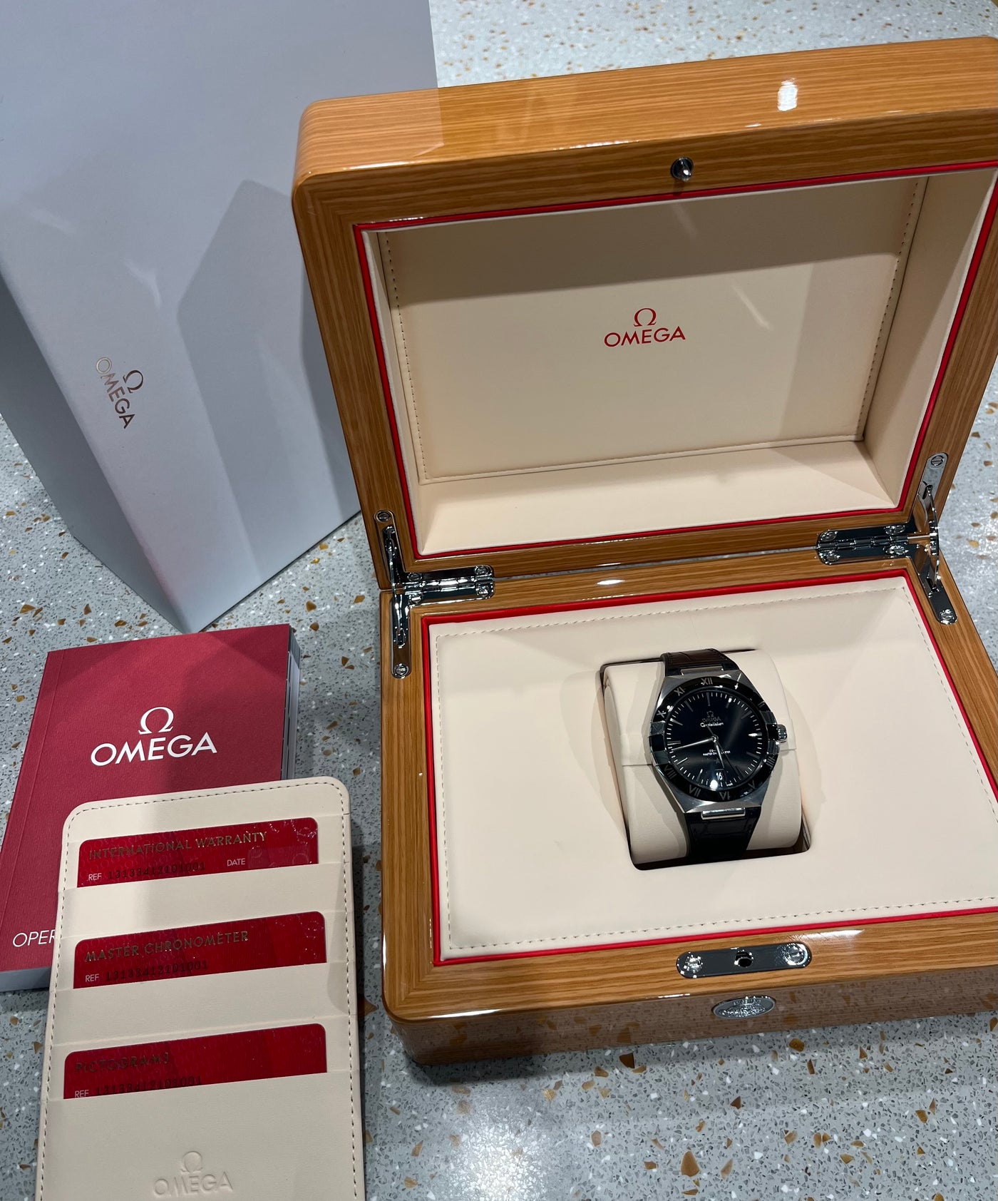 OMEGA Constellation