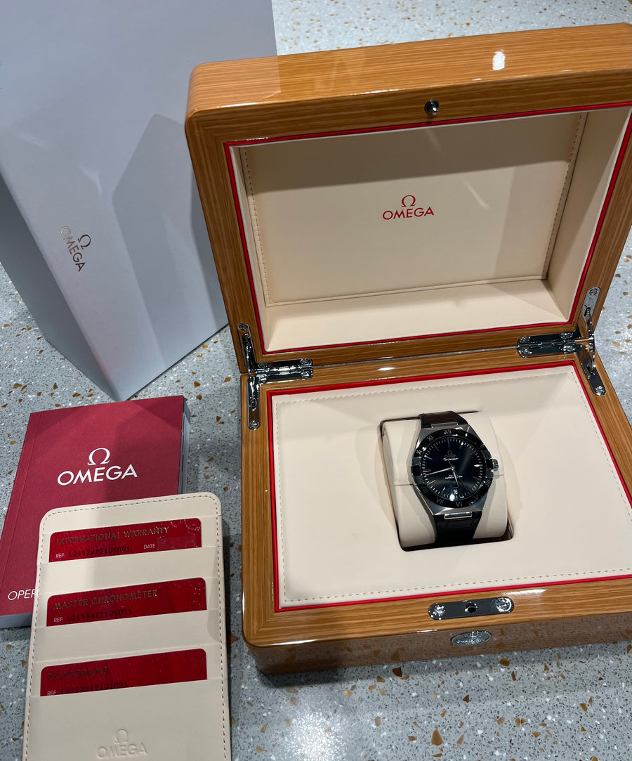 OMEGA Constellation