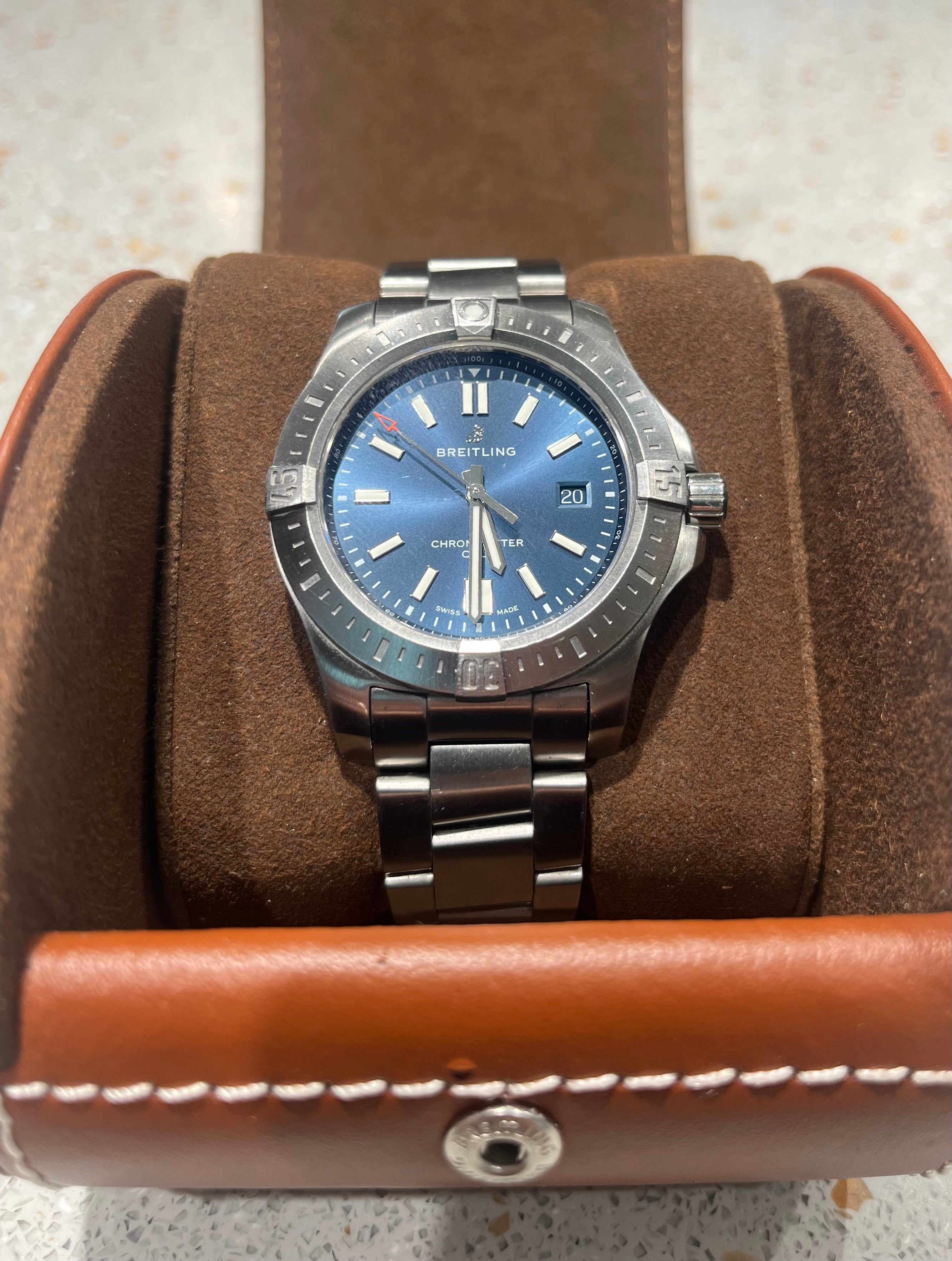 BREITLING Colt Automatic