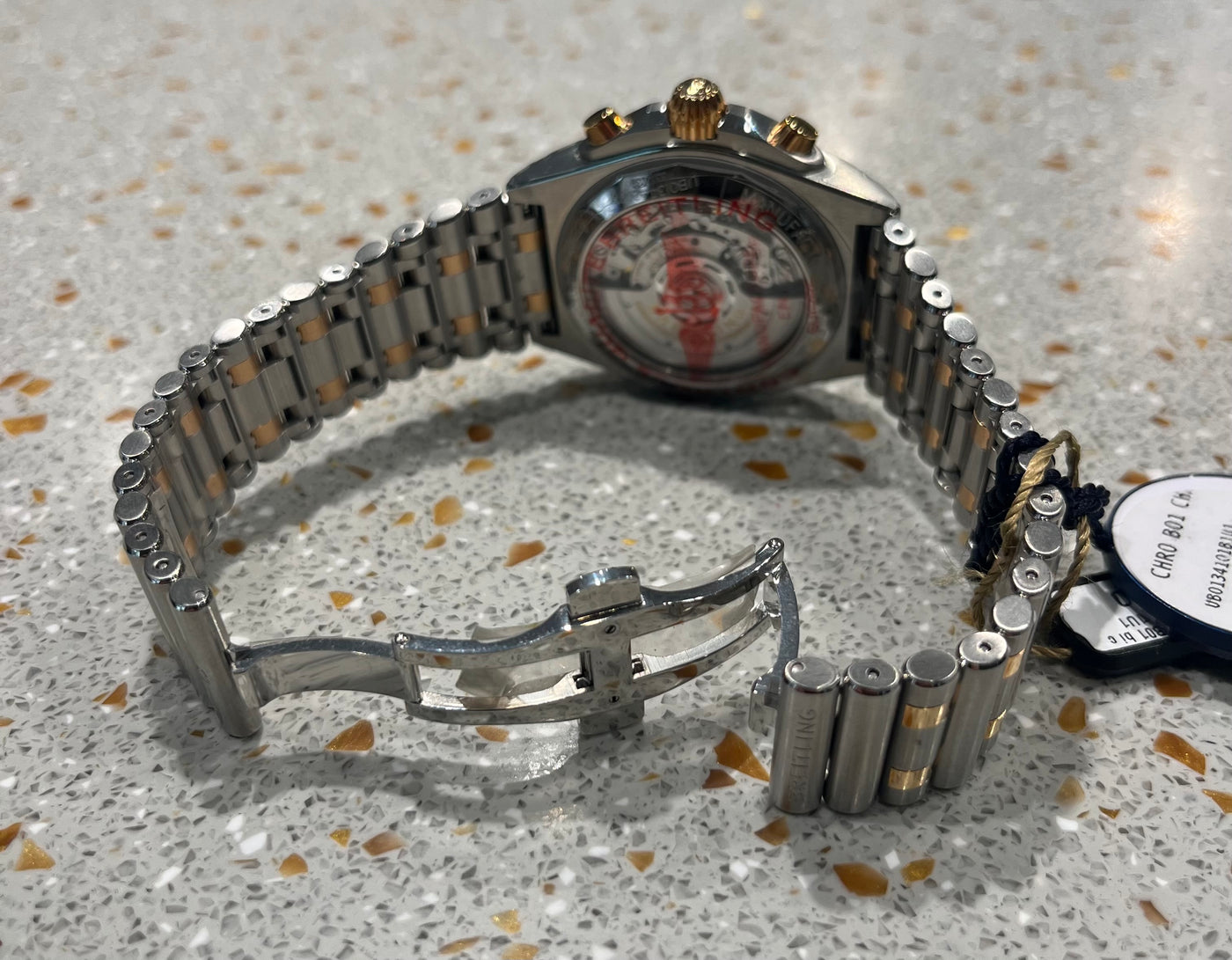 BREITLING Chronomat