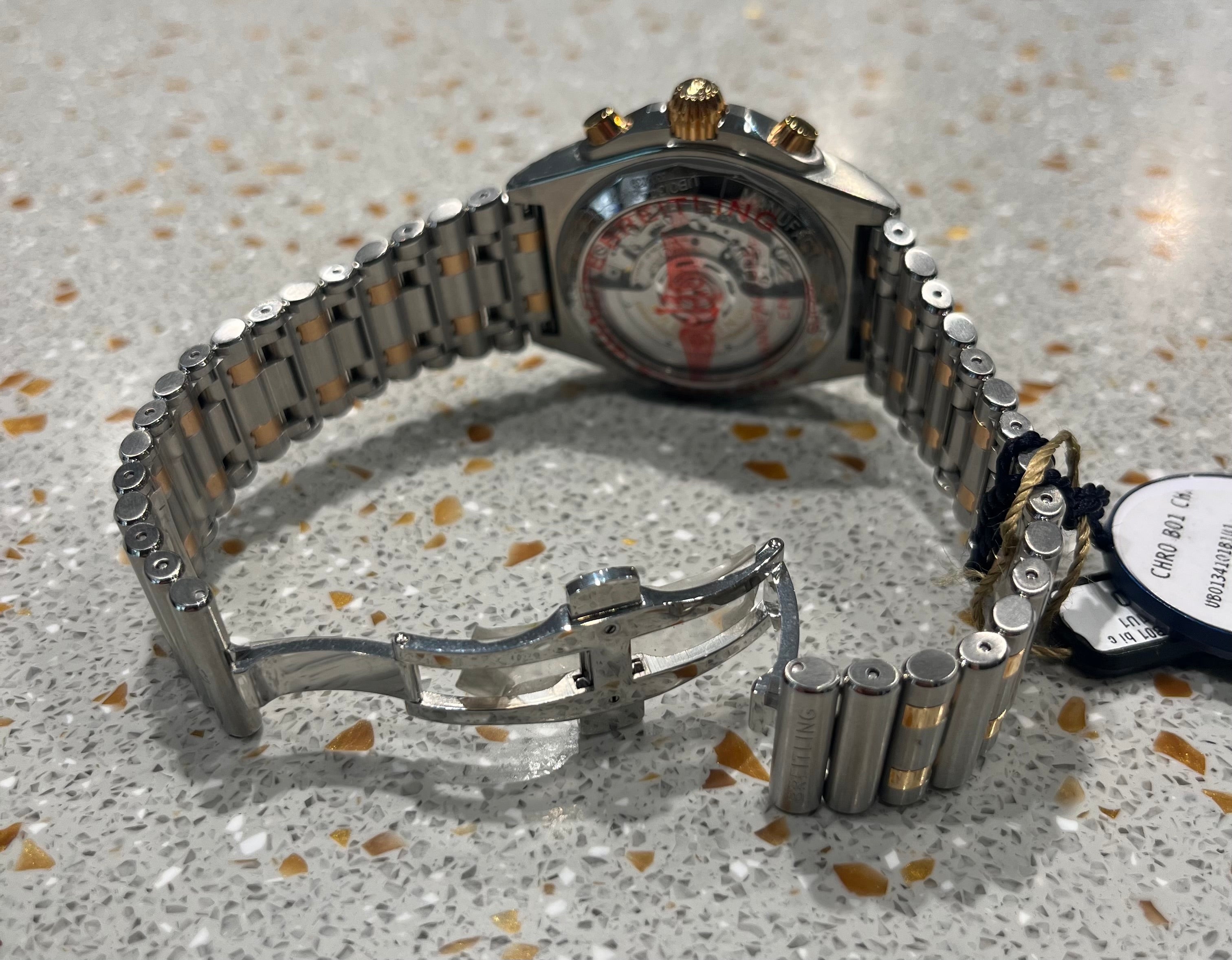 BREITLING Chronomat