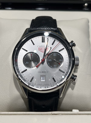 TAG Heuer Carrera Jack Heuer Limited Edition
