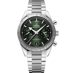 Copy of **NEW** Omega - Speedmaster '57 Co - Axial Master Chronometer Chronograph 40.5mm - Tustains Jewellers
