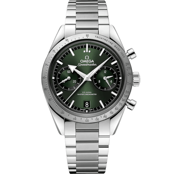Copy of **NEW** Omega - Speedmaster '57 Co - Axial Master Chronometer Chronograph 40.5mm - Tustains Jewellers