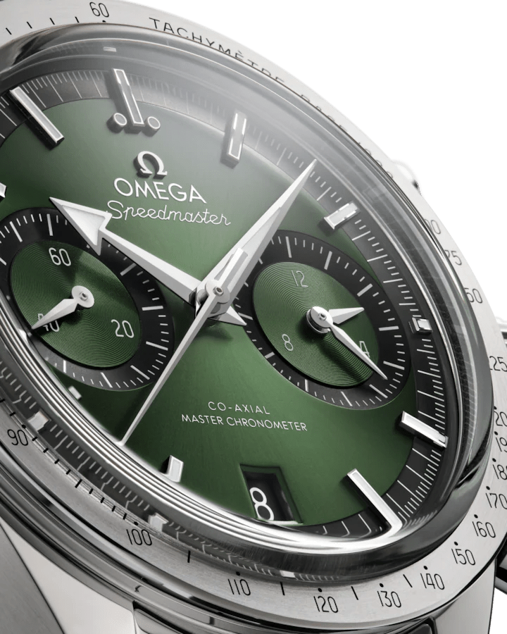 Omega Speedmaster '57 Co-Axial Master Chronometer Chronograph