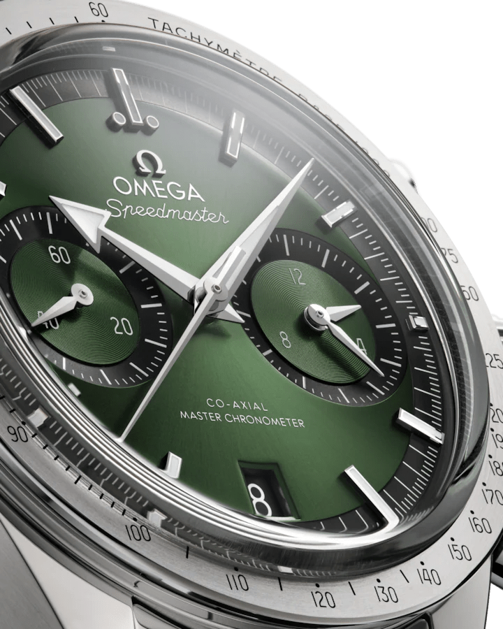 Copy of **NEW** Omega - Speedmaster '57 Co - Axial Master Chronometer Chronograph 40.5mm - Tustains Jewellers