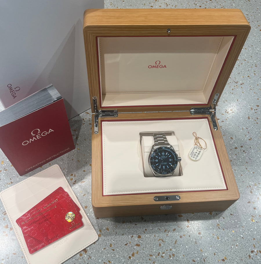 OMEGA Seamaster Planet Ocean Ultra Deep