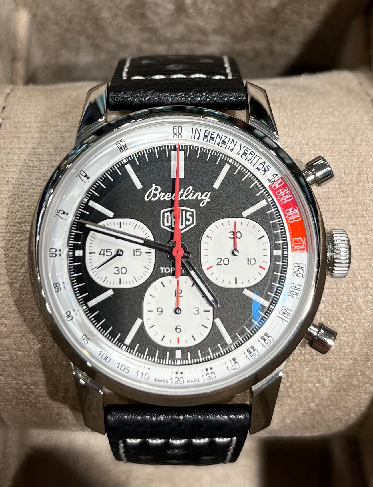 BREITLING Top Time B01 Deus