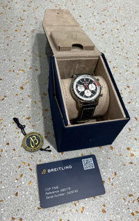BREITLING Top Time B01 Deus