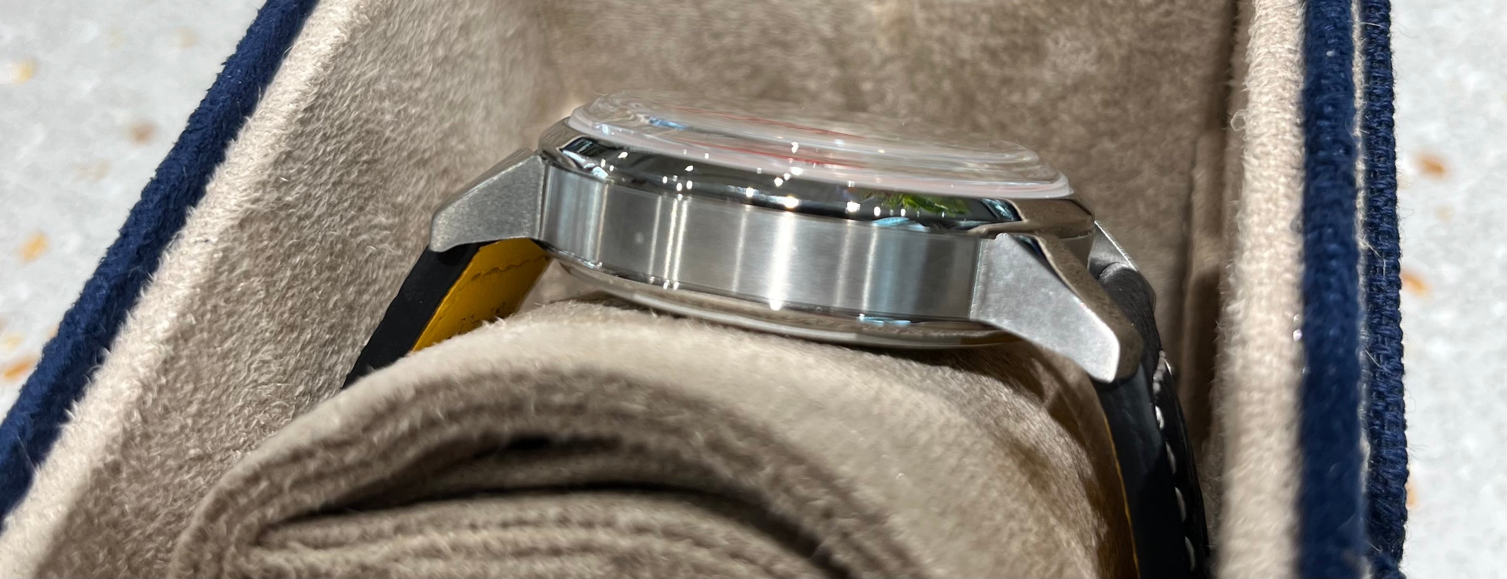 BREITLING Top Time B01 Deus