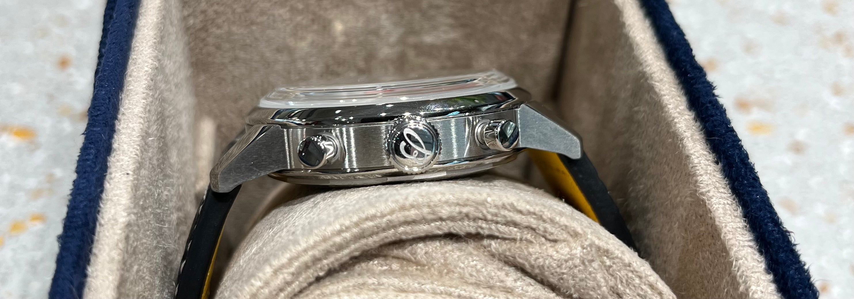 BREITLING Top Time B01 Deus