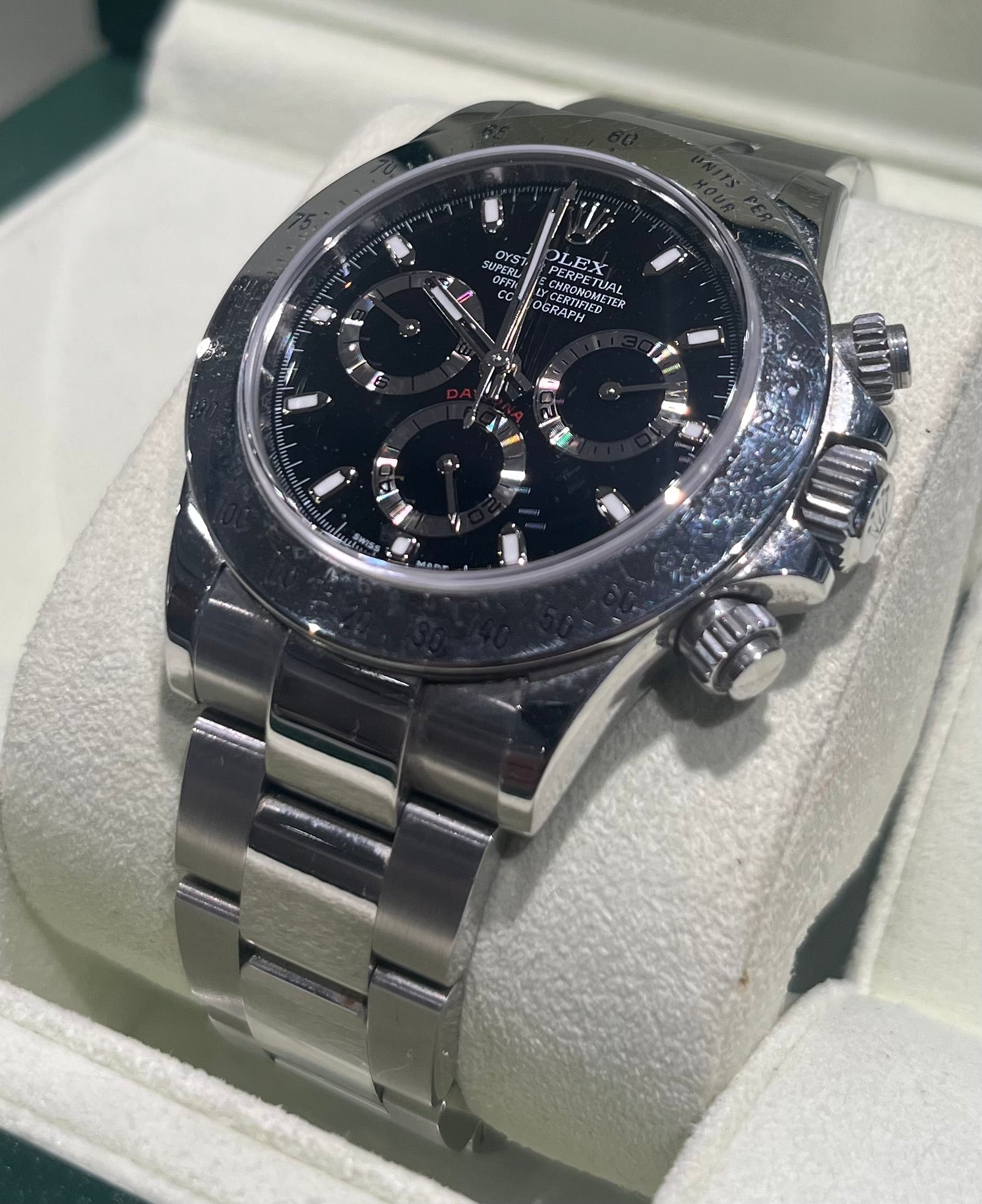 ROLEX Daytona 116520
