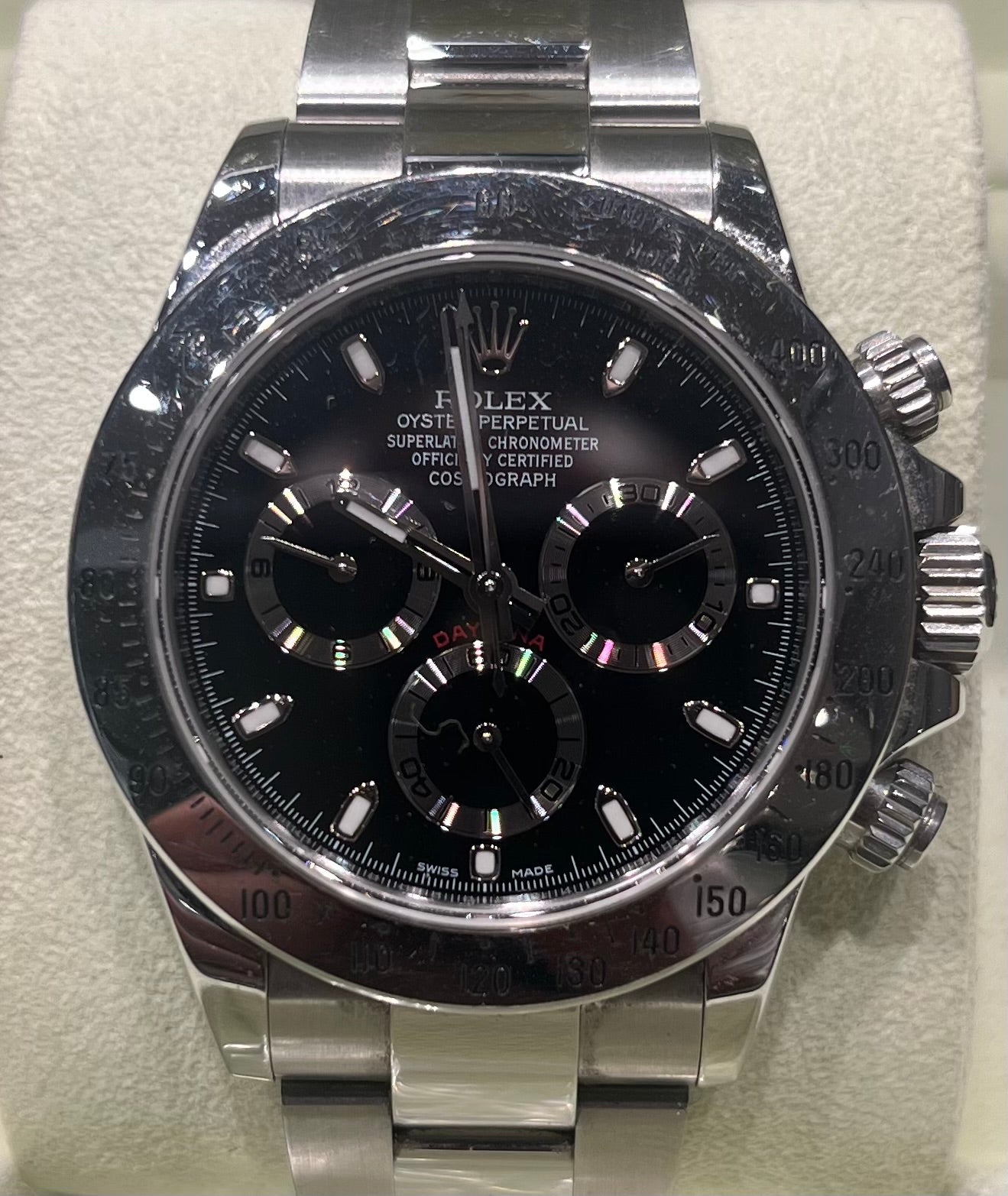 ROLEX Daytona 116520