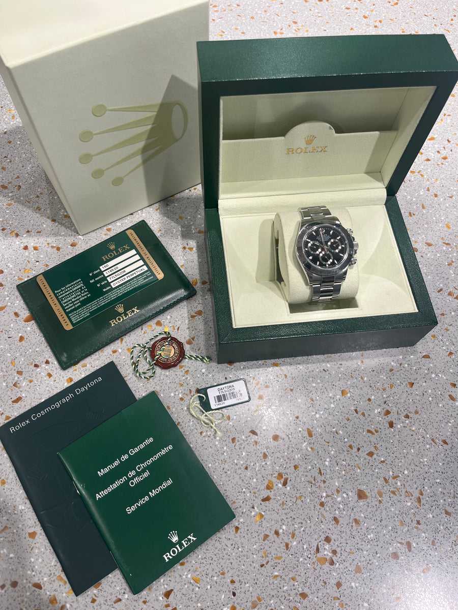ROLEX Daytona 116520