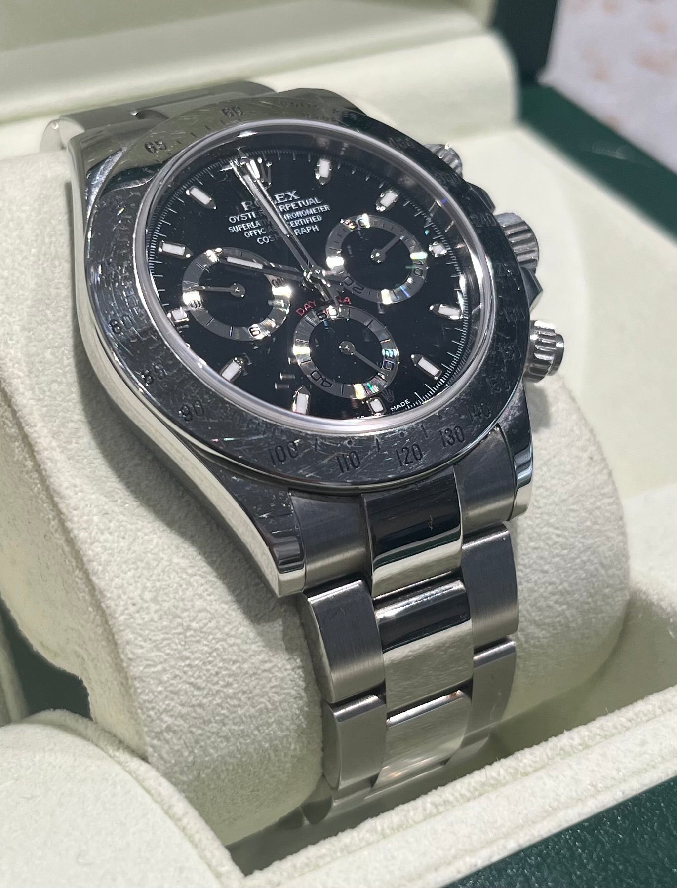 ROLEX Daytona 116520