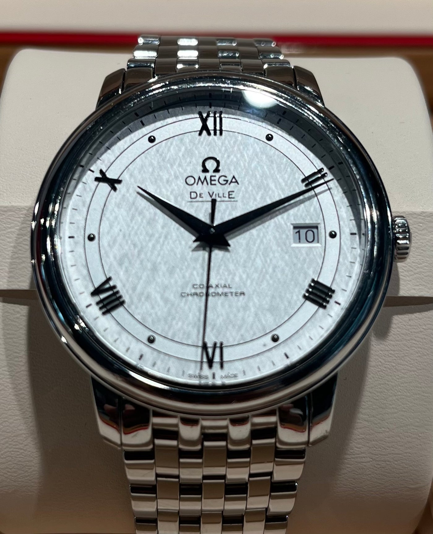 OMEGA De Ville Prestige