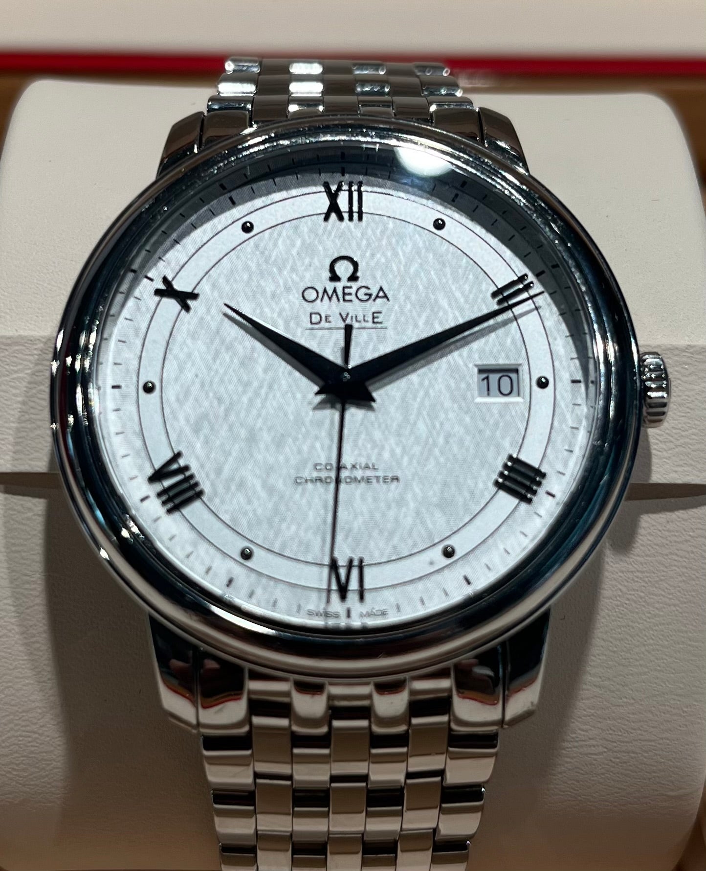 OMEGA De Ville Prestige