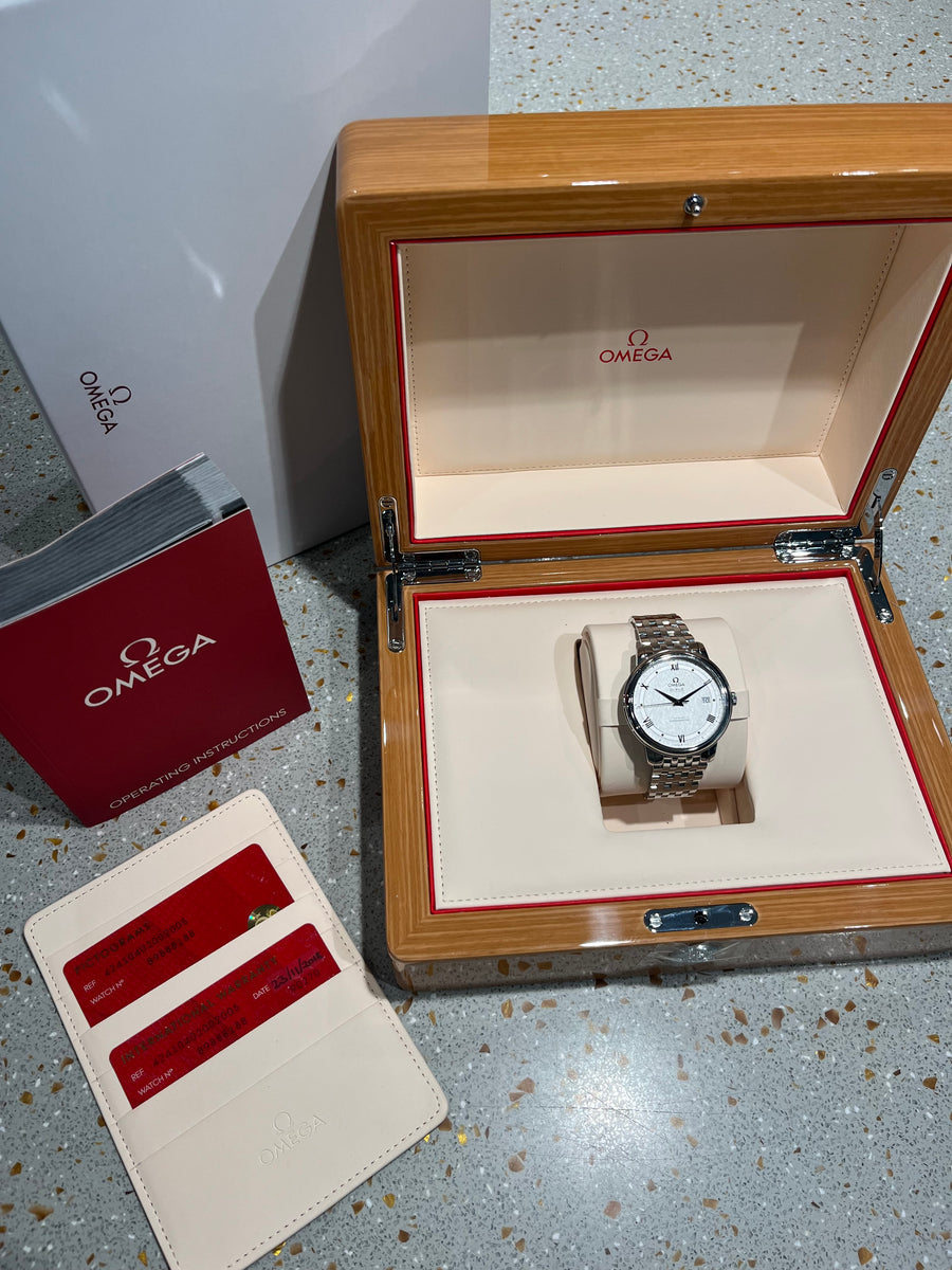 OMEGA De Ville Prestige