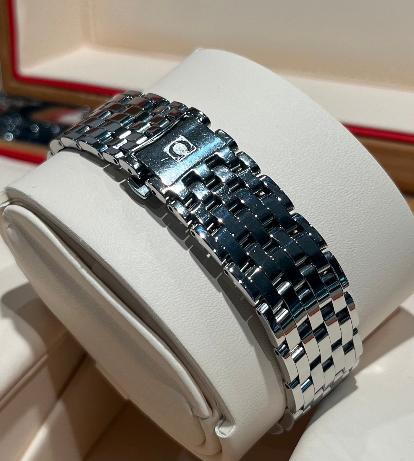 OMEGA De Ville Prestige