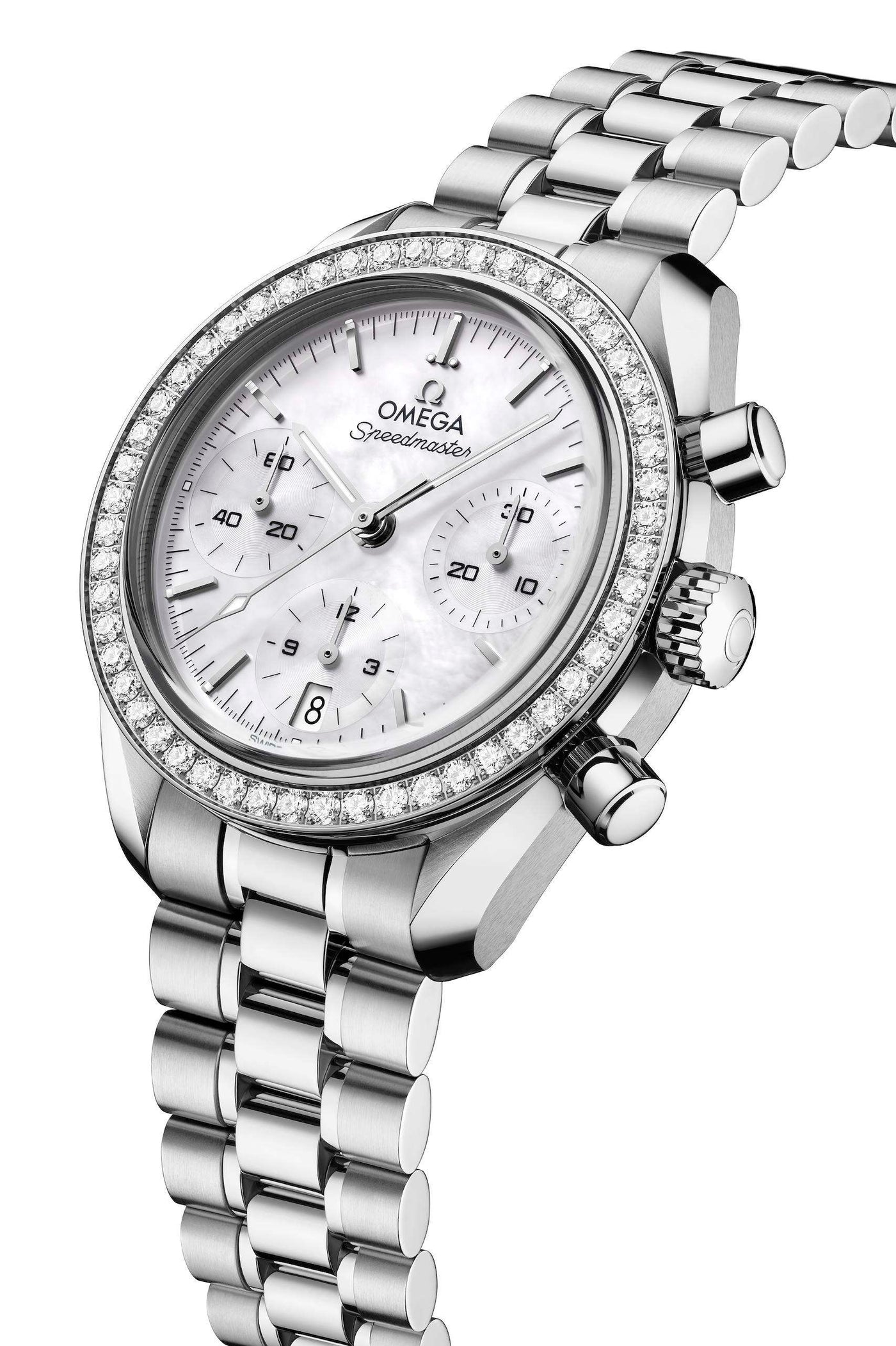 **NEW** Omega - Speedmaster 38
