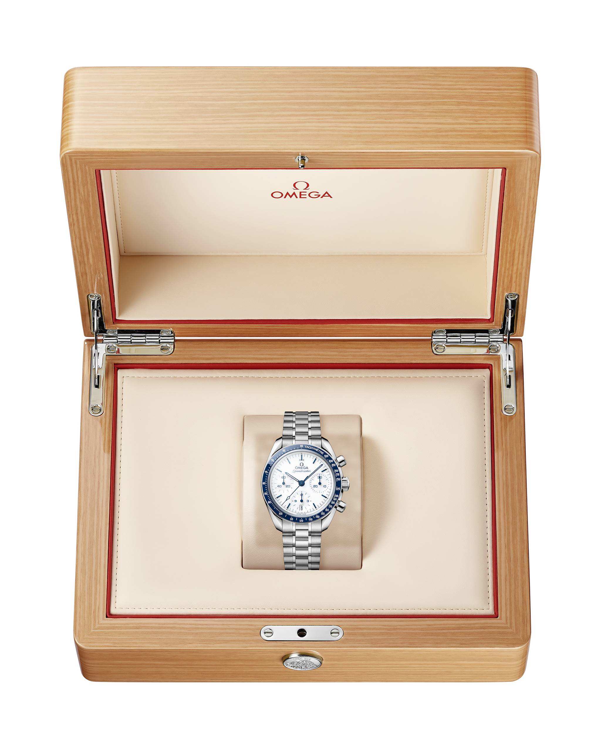 **NEW** Omega - Speedmaster 38